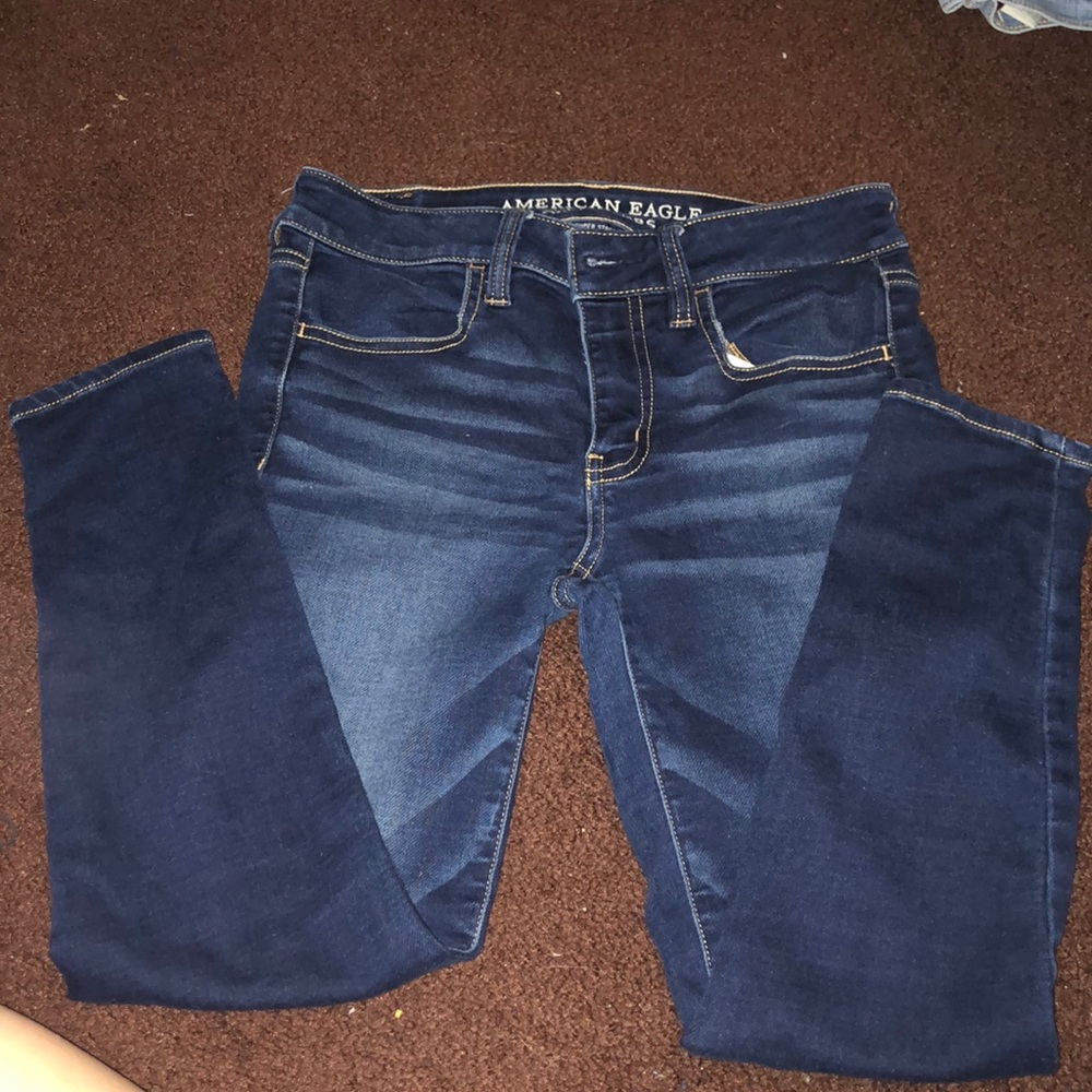 American eagle jeans